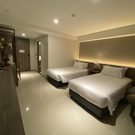 The Madera Lodge Pattaya 乔木提恩海滩 外观 照片