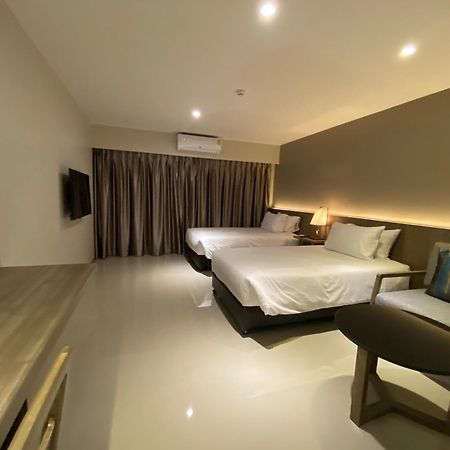 The Madera Lodge Pattaya 乔木提恩海滩 外观 照片