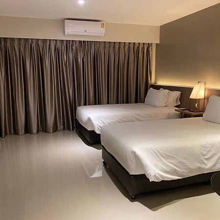 The Madera Lodge Pattaya 乔木提恩海滩 外观 照片