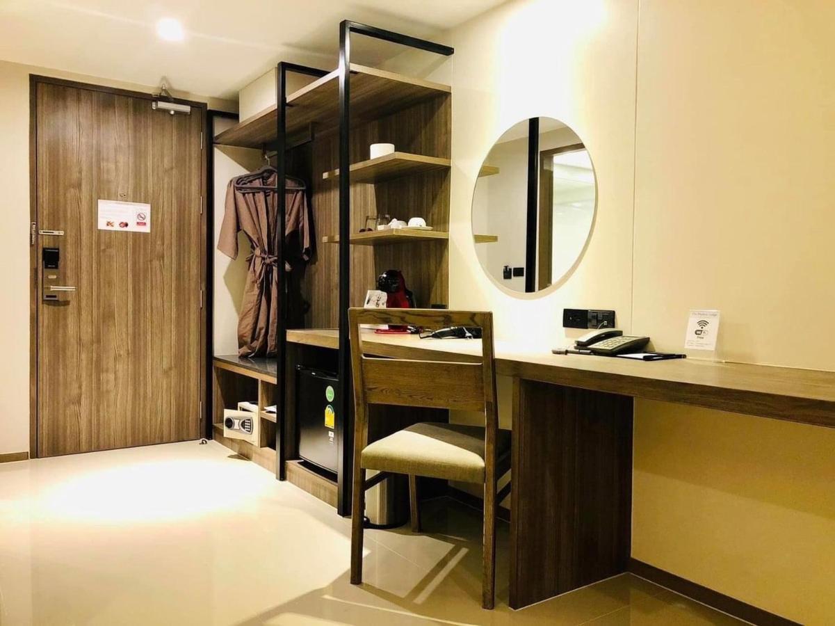 The Madera Lodge Pattaya 乔木提恩海滩 外观 照片
