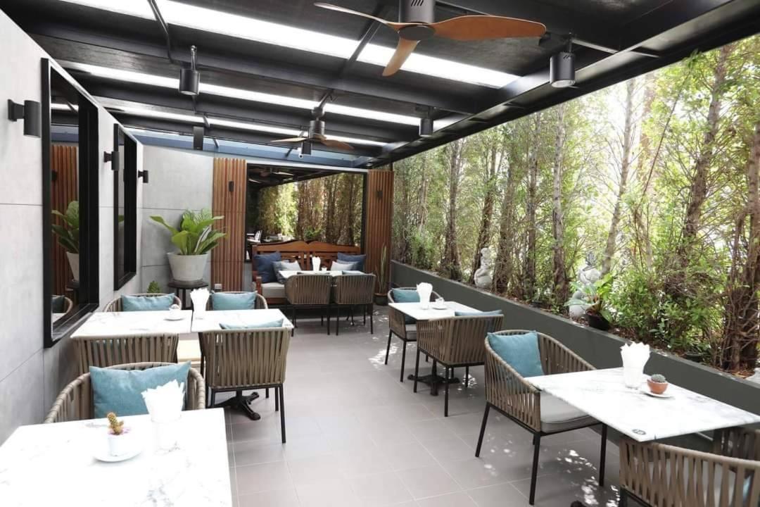 The Madera Lodge Pattaya 乔木提恩海滩 外观 照片
