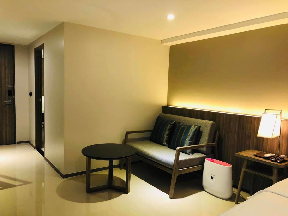 The Madera Lodge Pattaya 乔木提恩海滩 外观 照片
