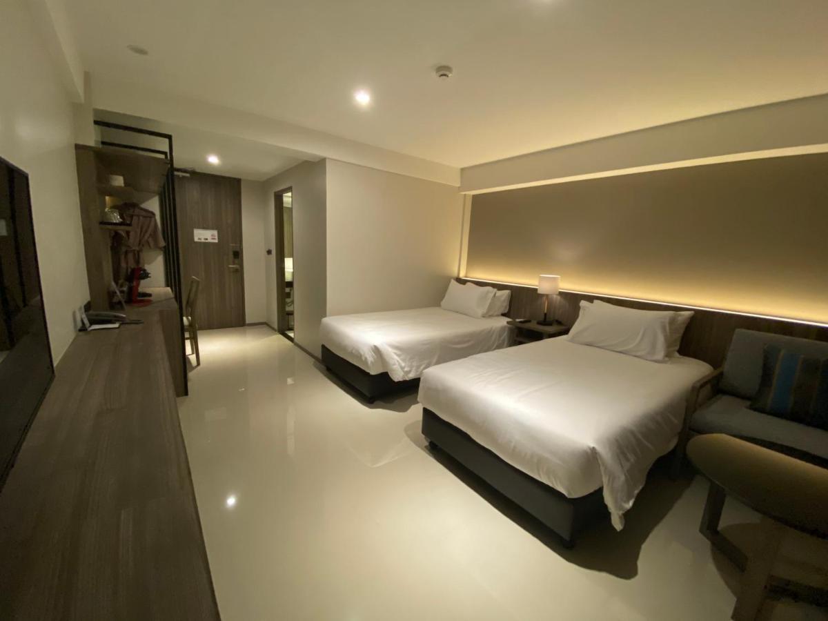 The Madera Lodge Pattaya 乔木提恩海滩 外观 照片