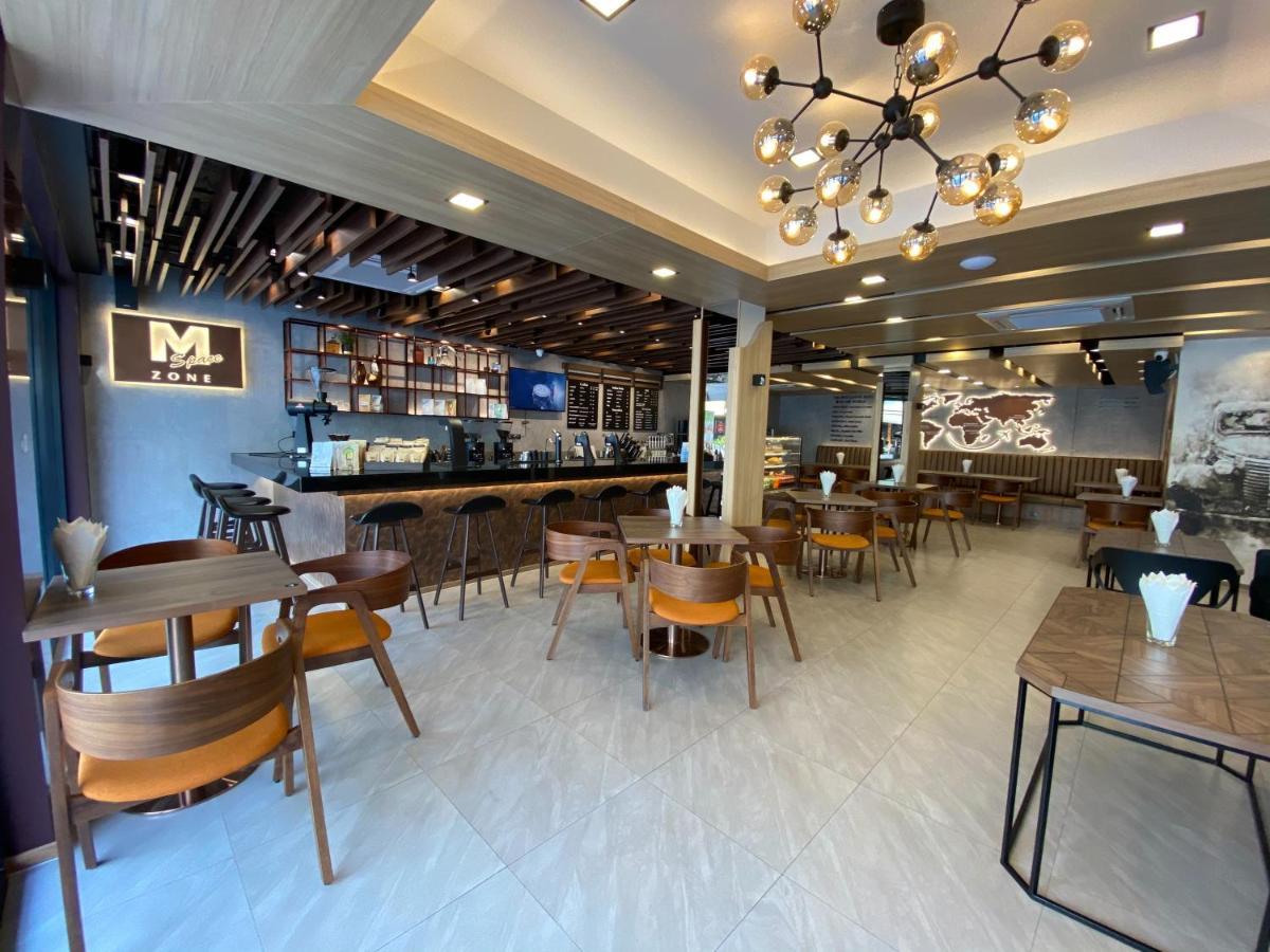 The Madera Lodge Pattaya 乔木提恩海滩 外观 照片